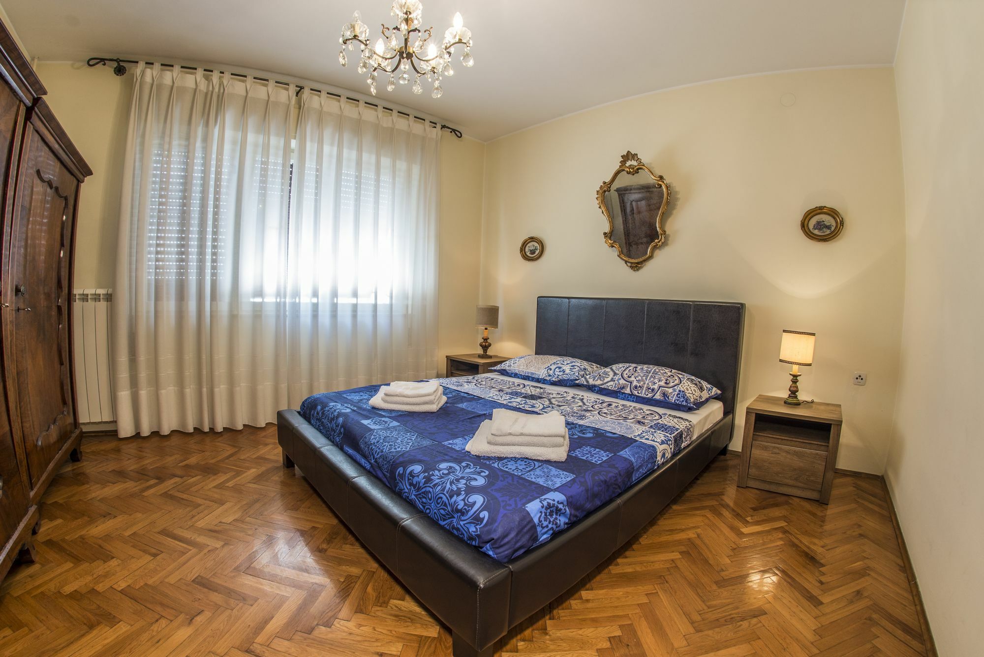 Diegos Apartments Пула Экстерьер фото