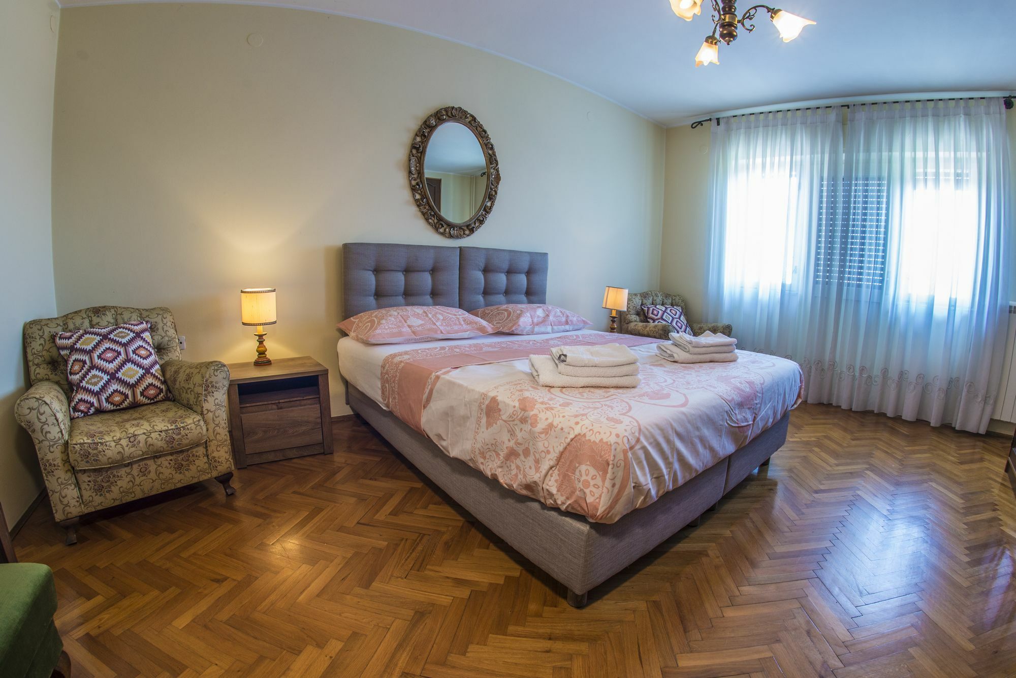 Diegos Apartments Пула Экстерьер фото