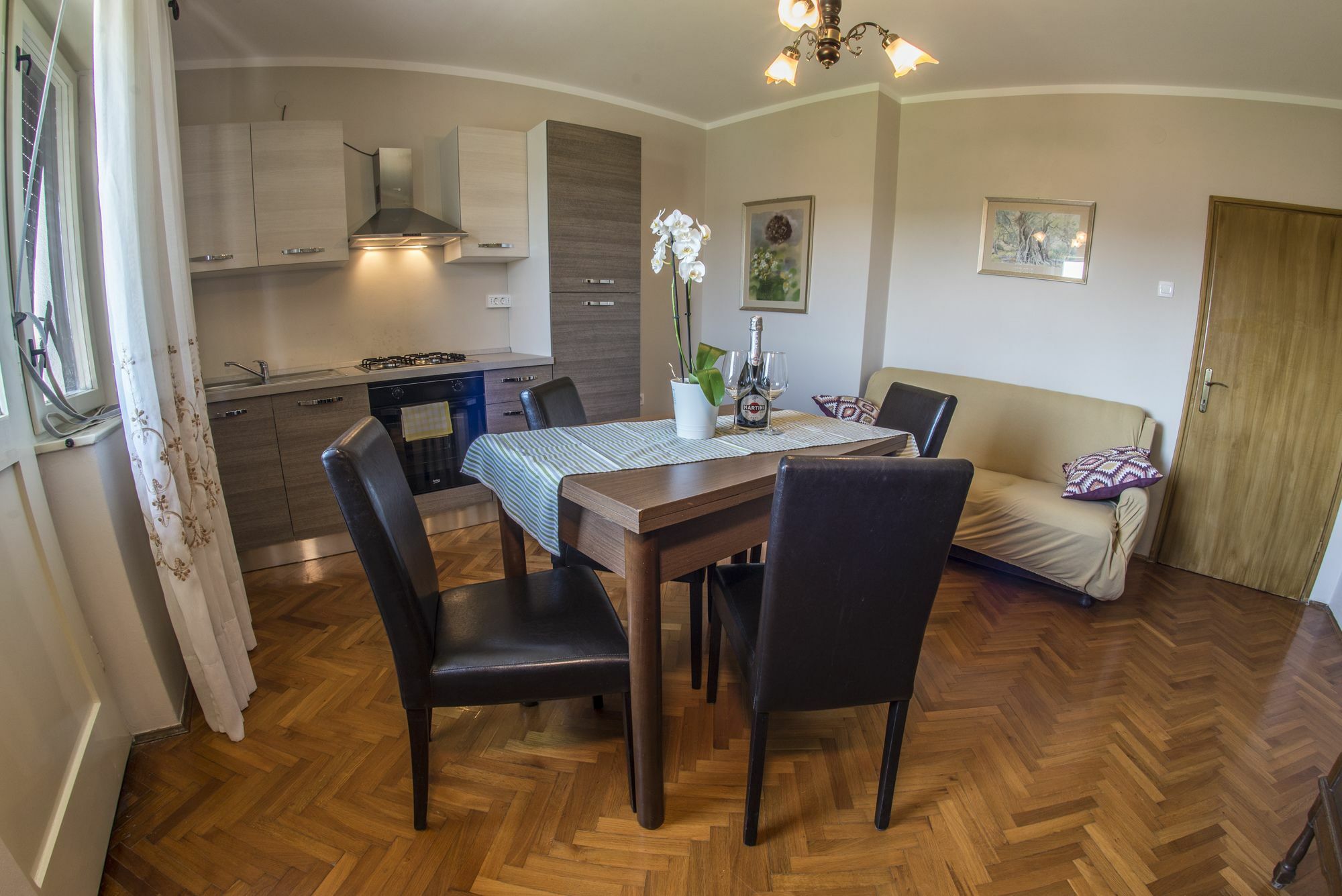 Diegos Apartments Пула Экстерьер фото